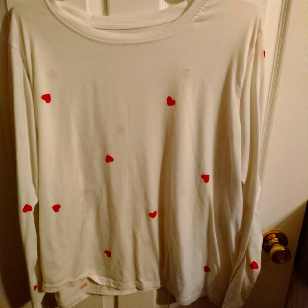 Long sleeve shirt